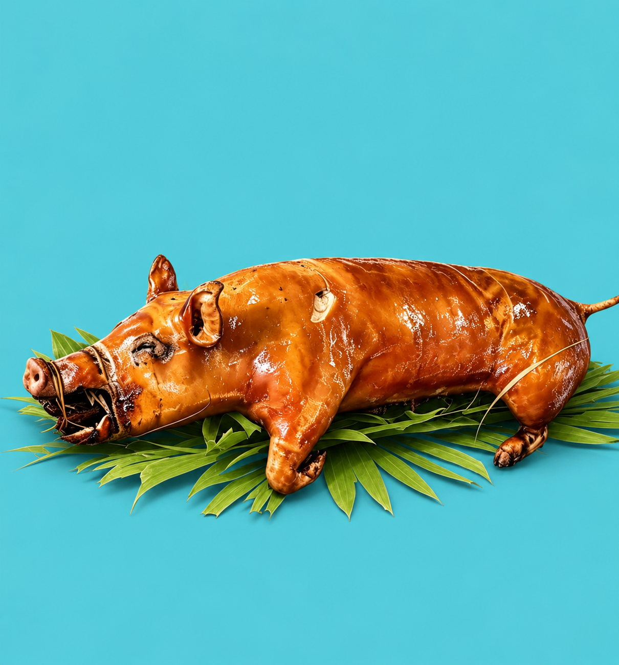 Whole Roast Pig 15-18kg