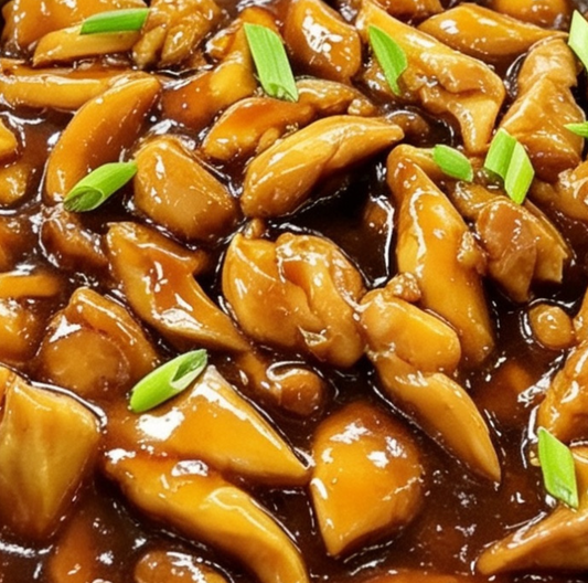 Chicken Teriyaki