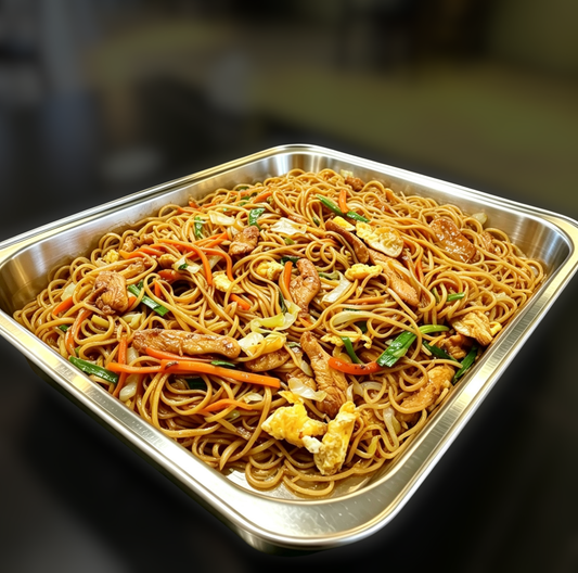 Chicken Chow Mein