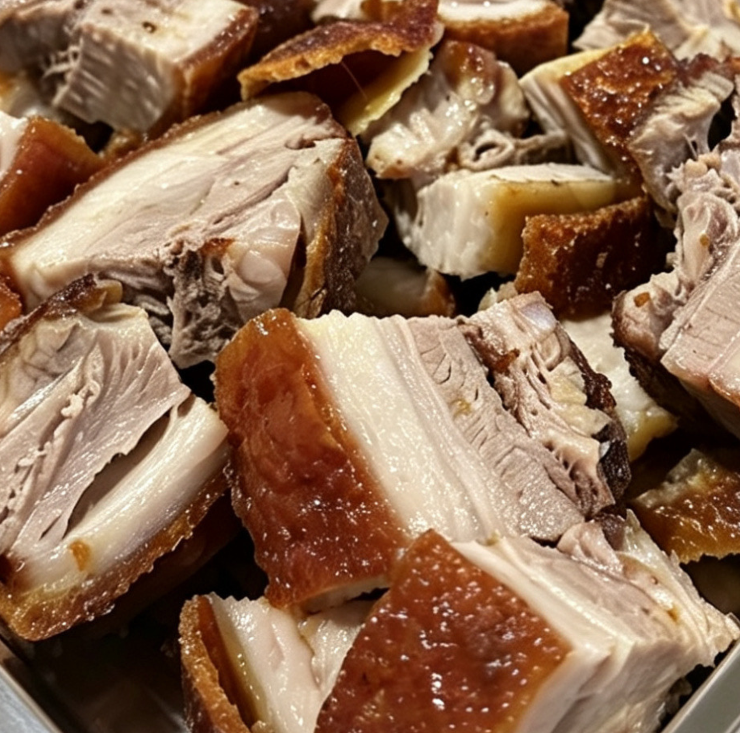 Roast Pork Belly