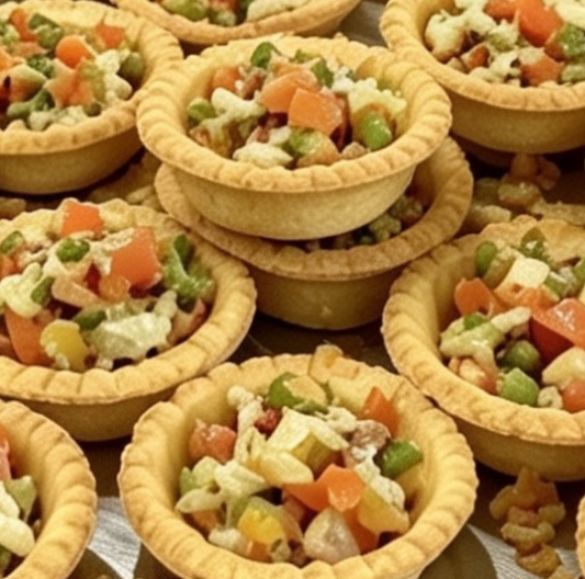 Mini Quiches