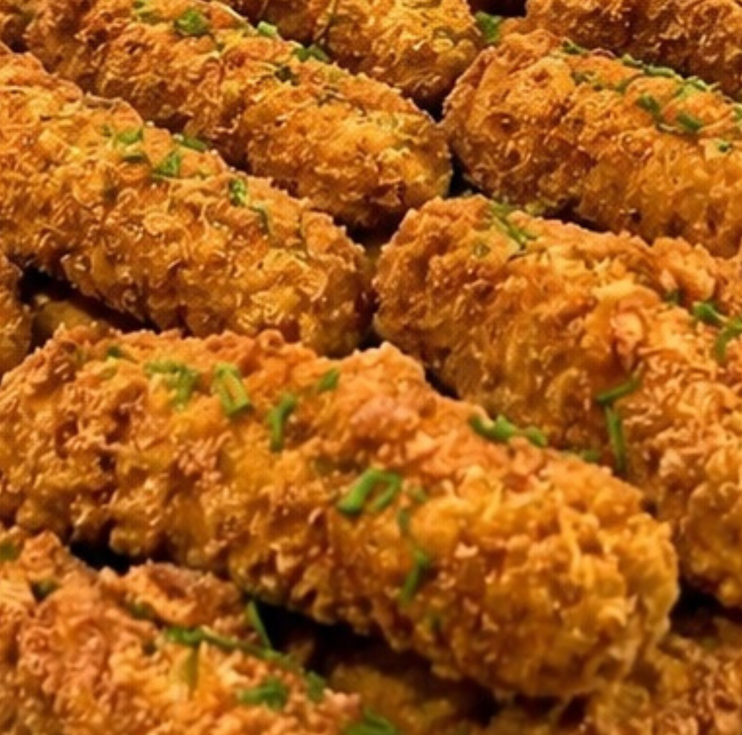 Fish Fingers