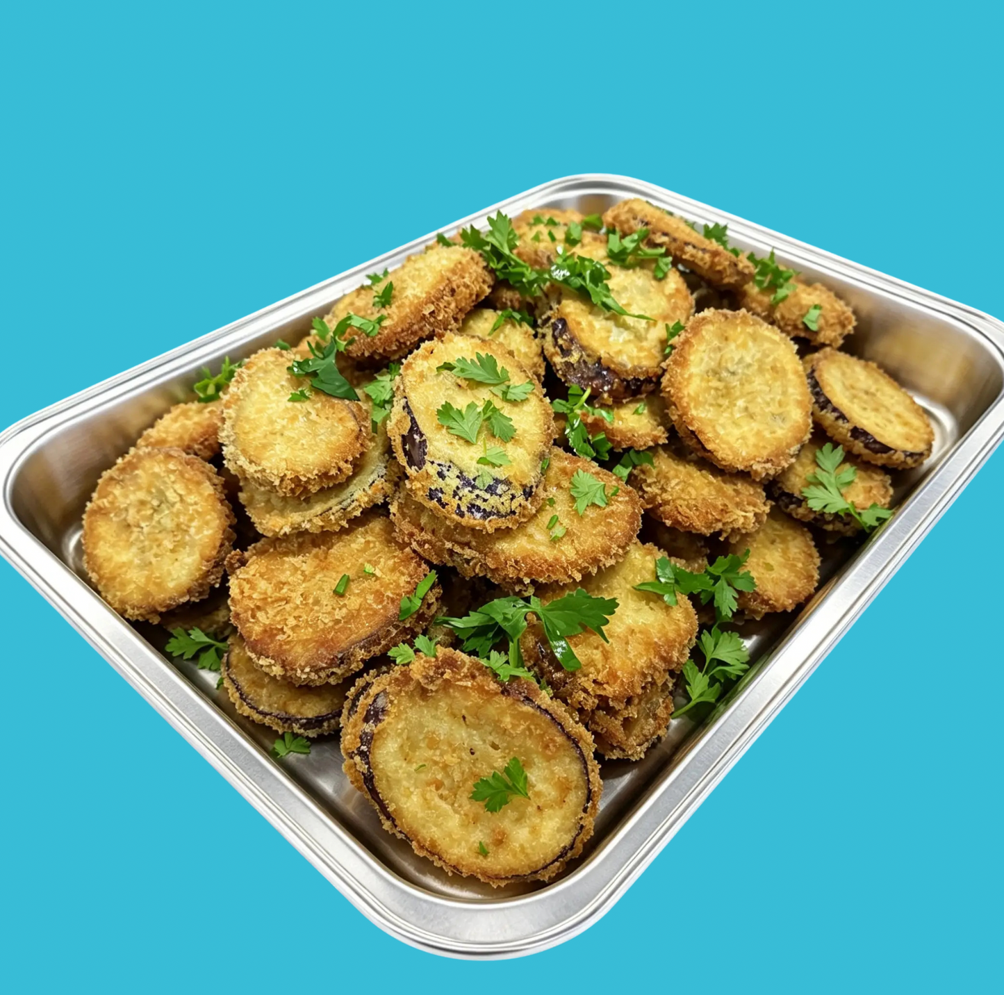 Eggplant Katsu