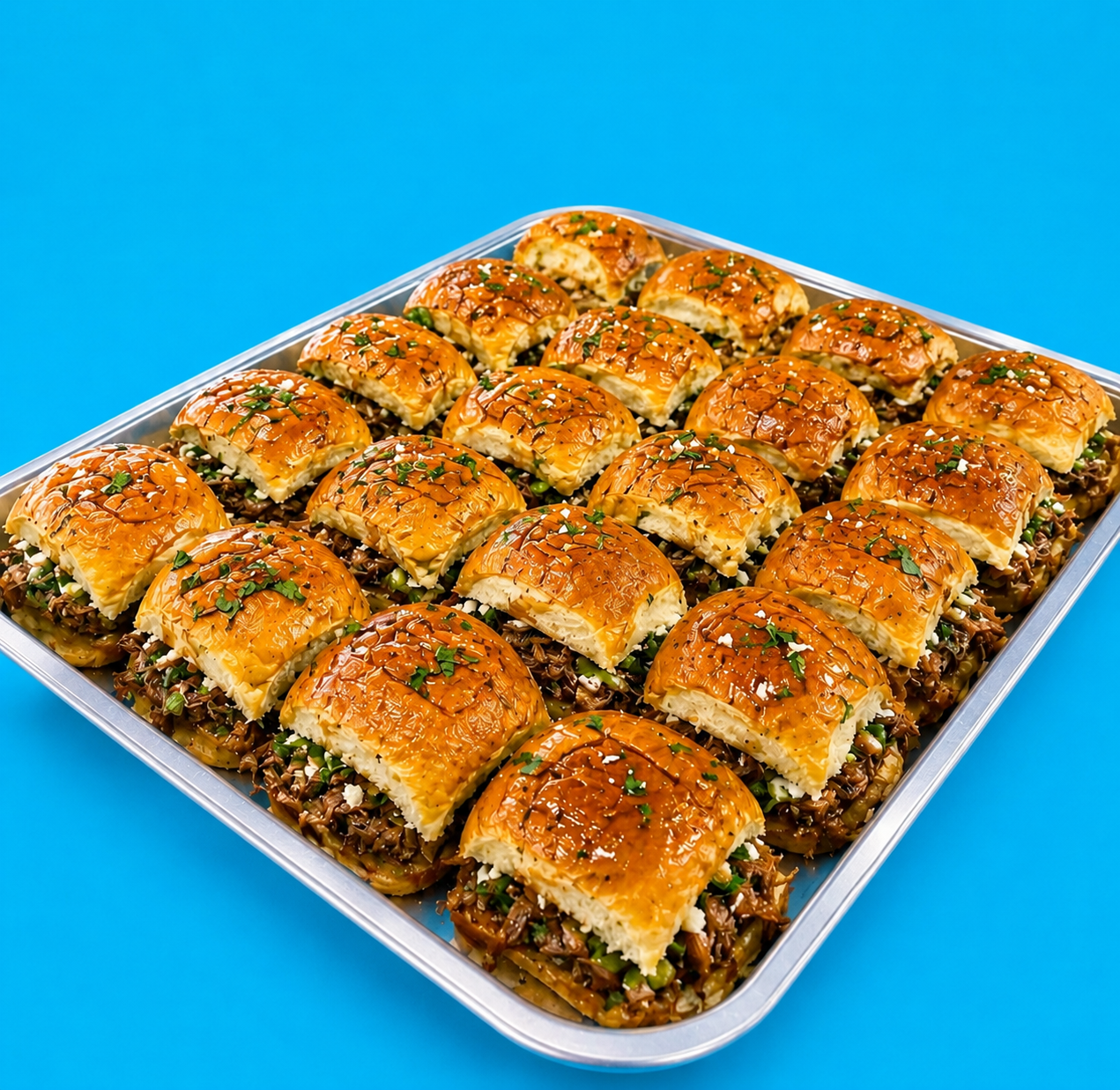 Beef Sliders