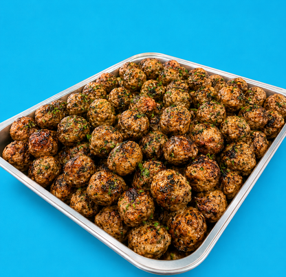 Beef Meatballs