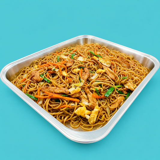 Chicken Chow Mein