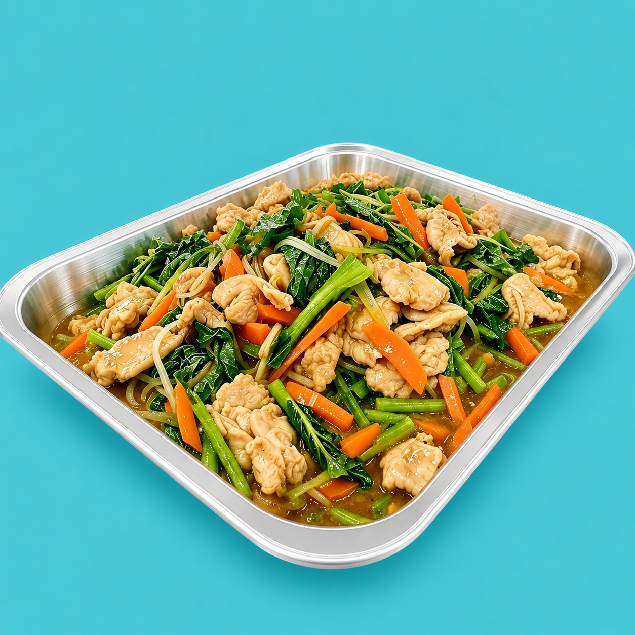 Chicken Chopsuey