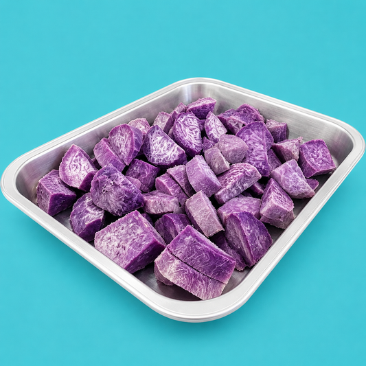 Boiled Taro