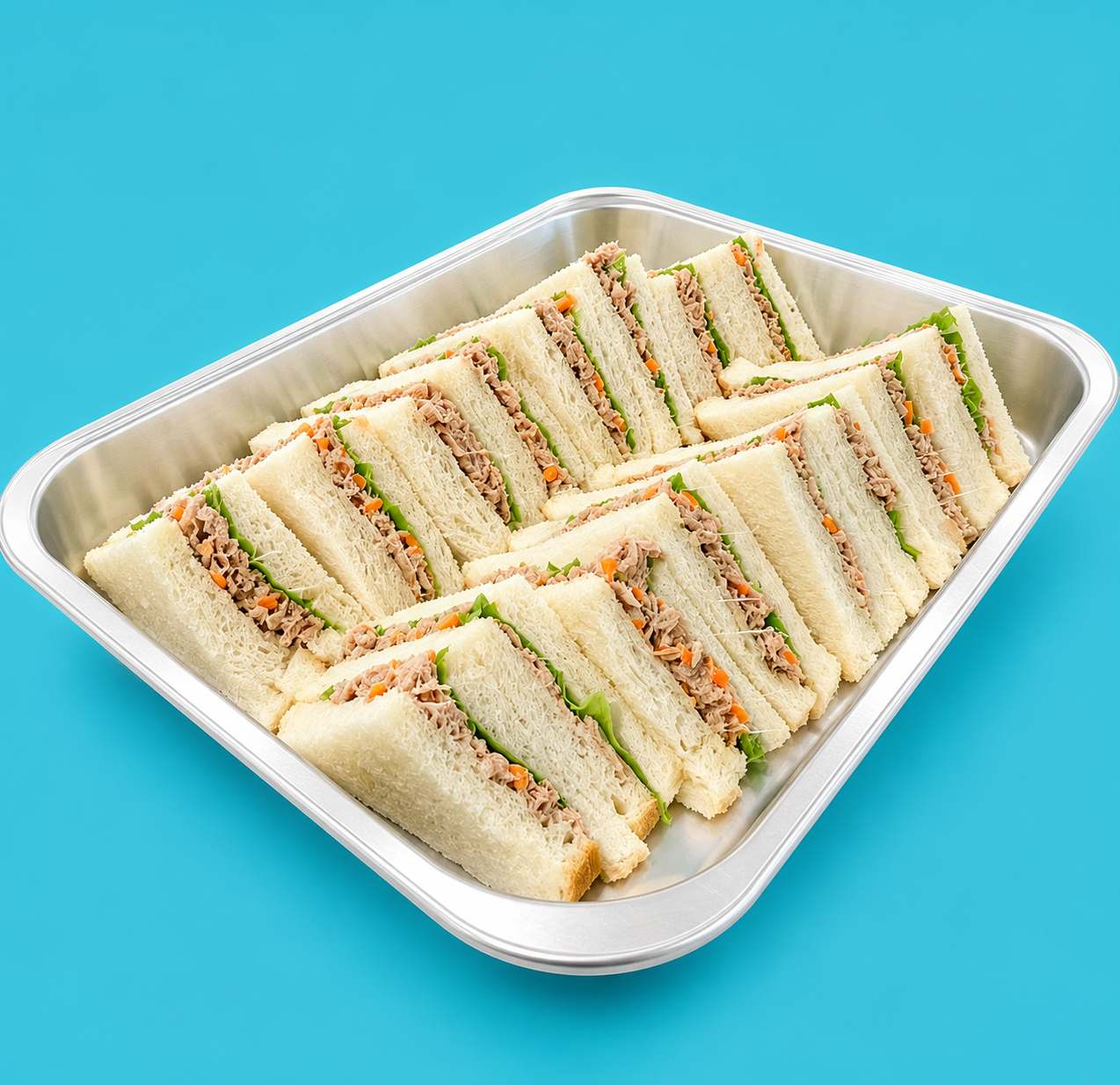 Creamy Tuna Sandwich
