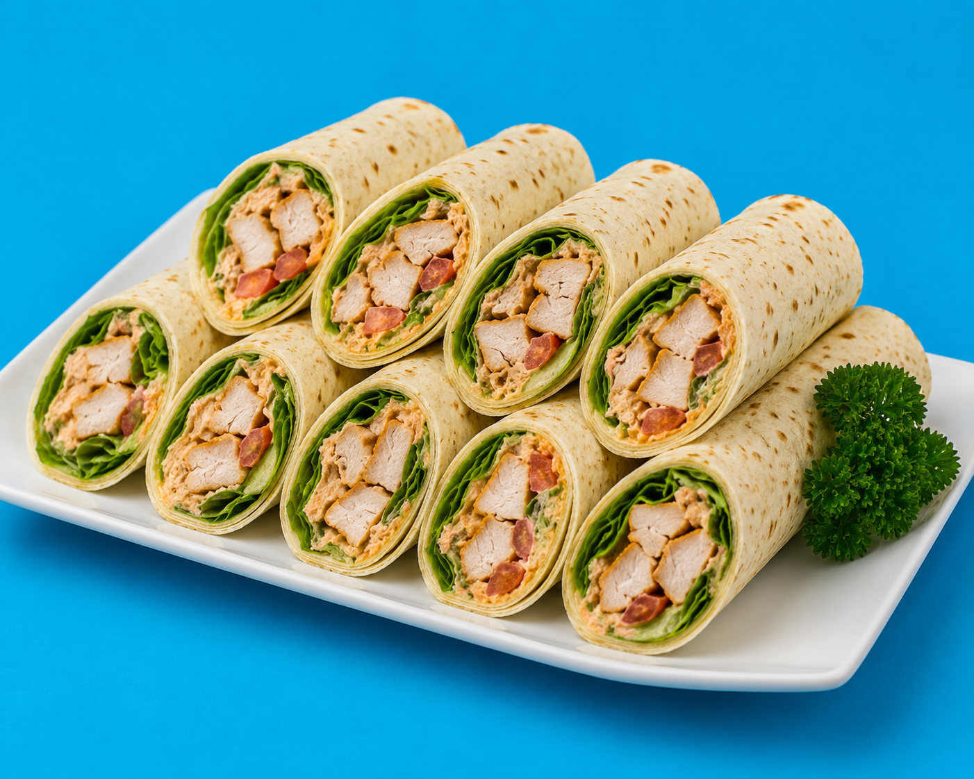Chicken Wraps