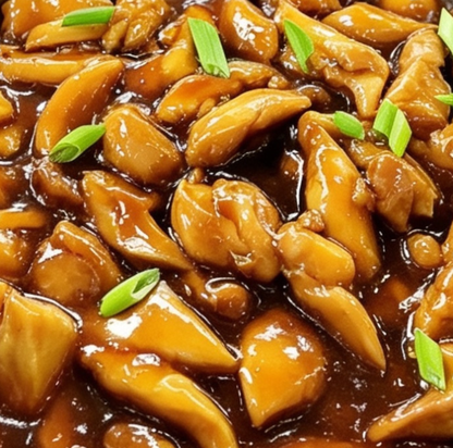 Chicken Teriyaki