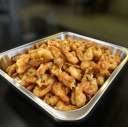 Tempura Prawns