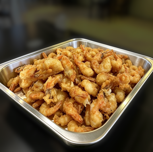 Tempura Prawns