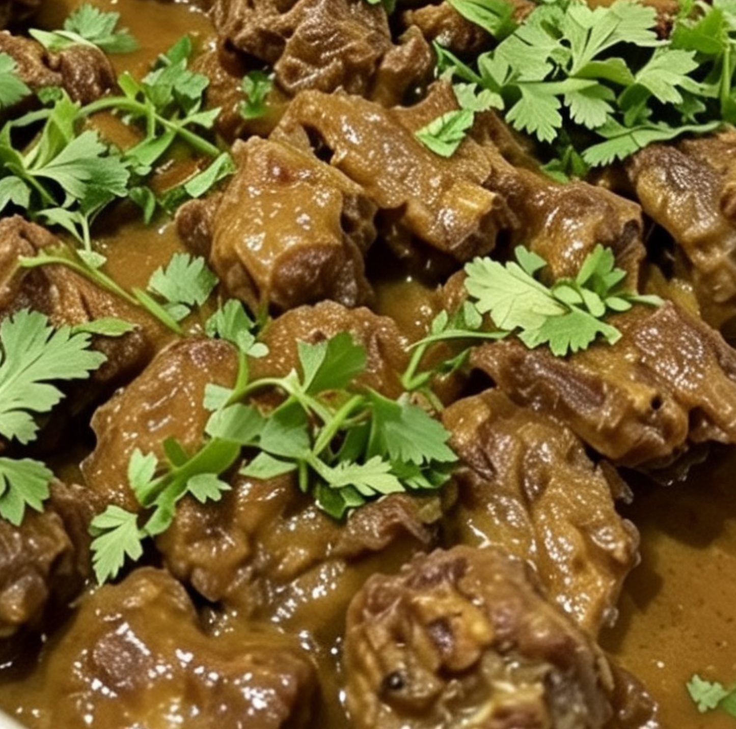 Lamb Curry