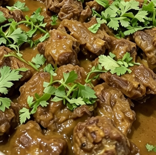 Lamb Curry