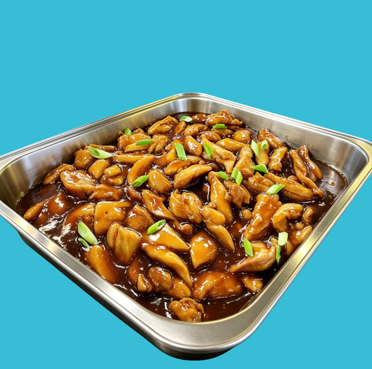 Chicken Teriyaki