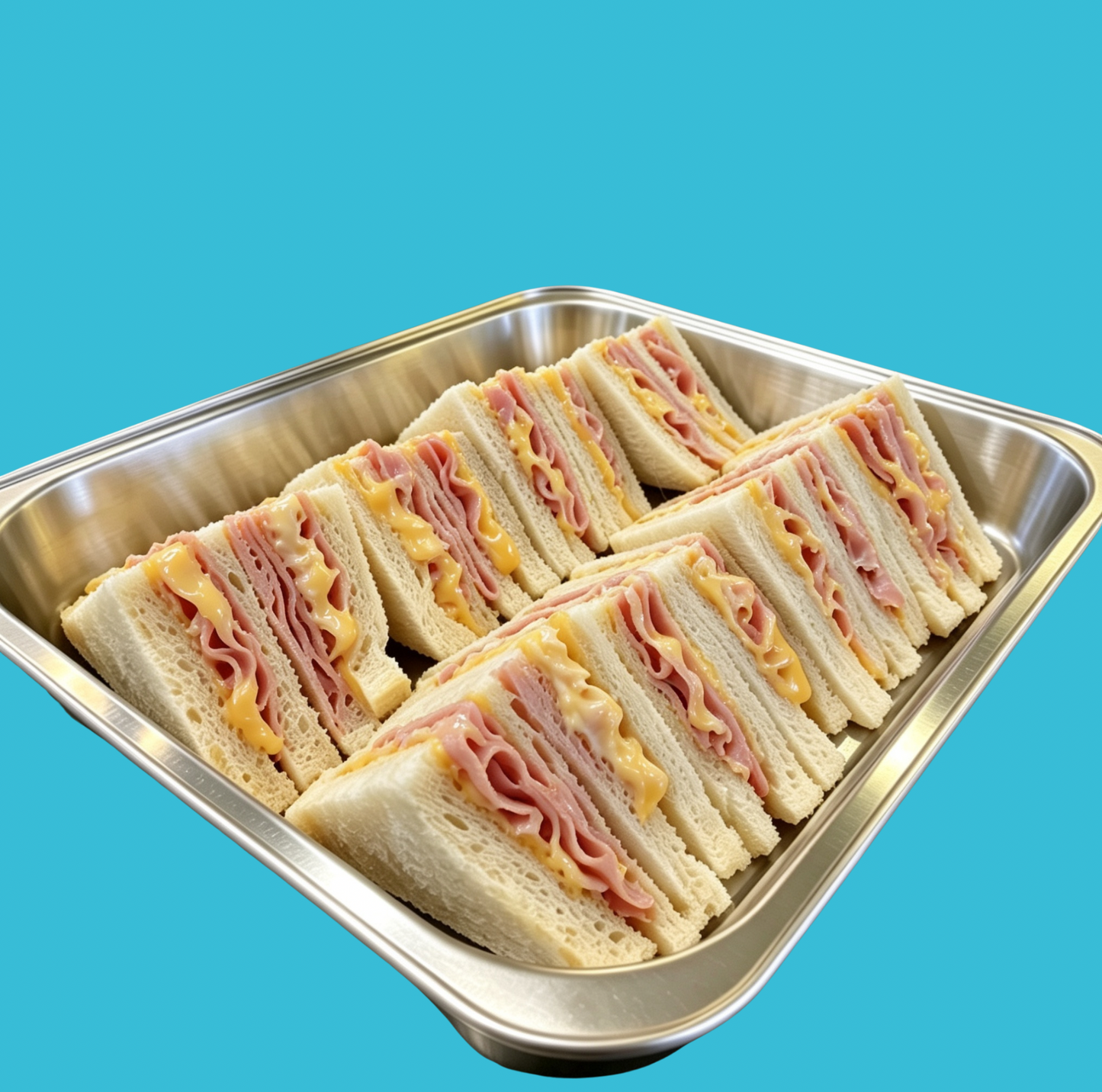 Ham and Cheese Sandwich