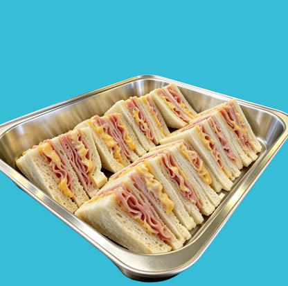 Ham and Cheese Sandwich