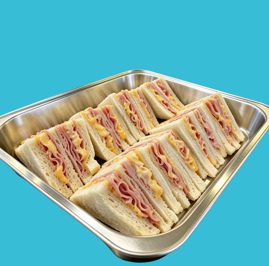 Ham and Cheese Sandwich