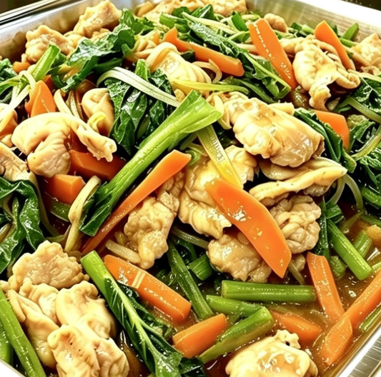 Chicken Chopsuey