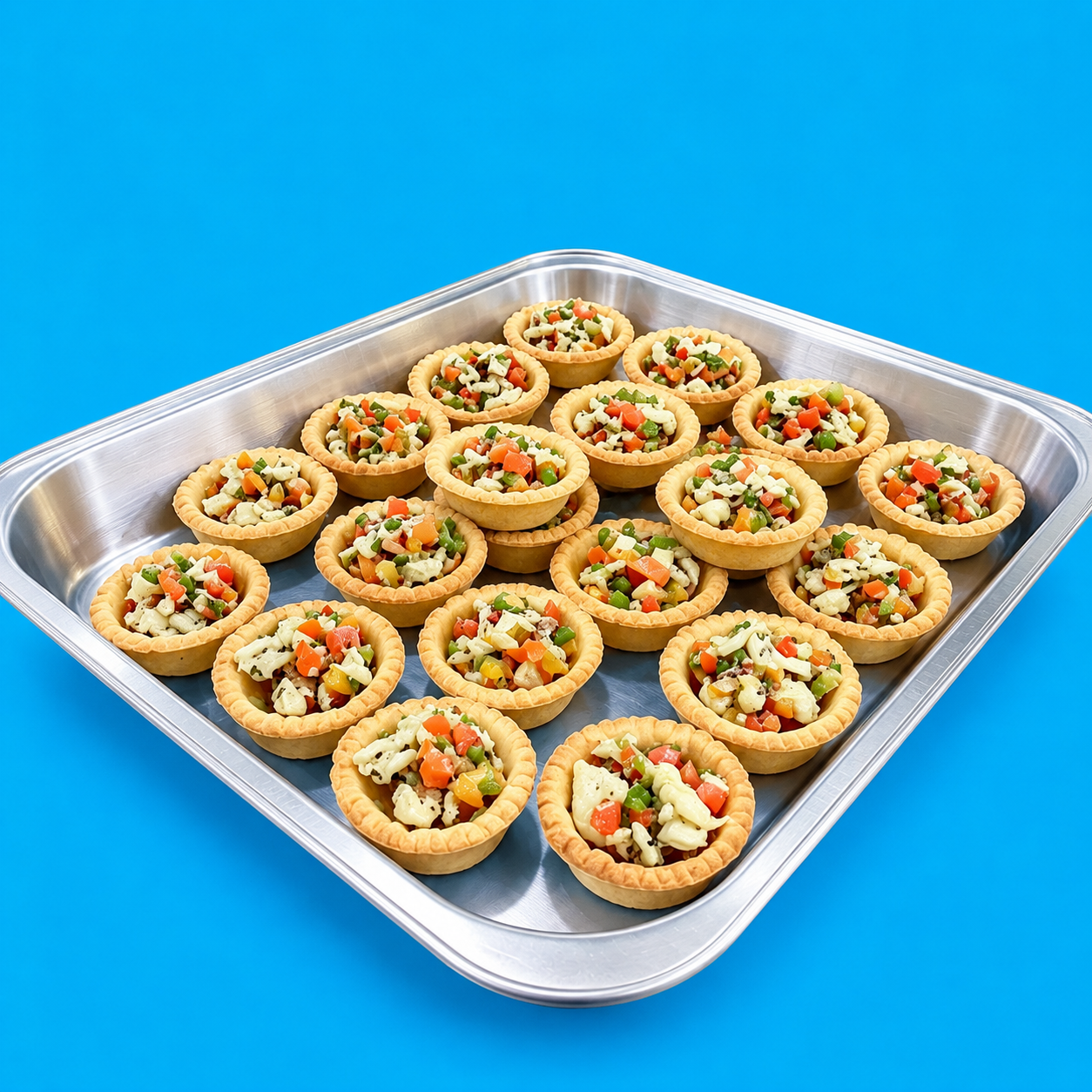 Mini Quiches