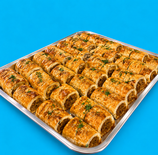Sausage Rolls