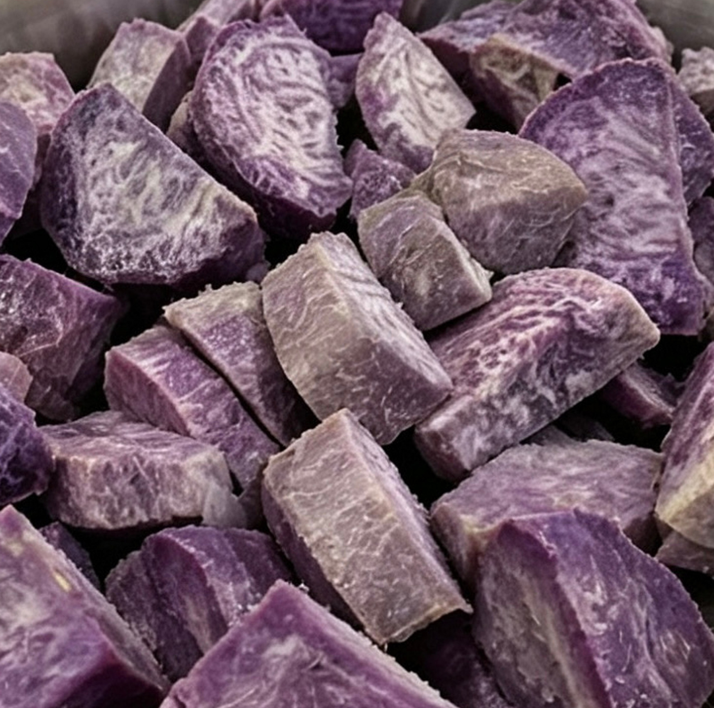 Boiled Taro