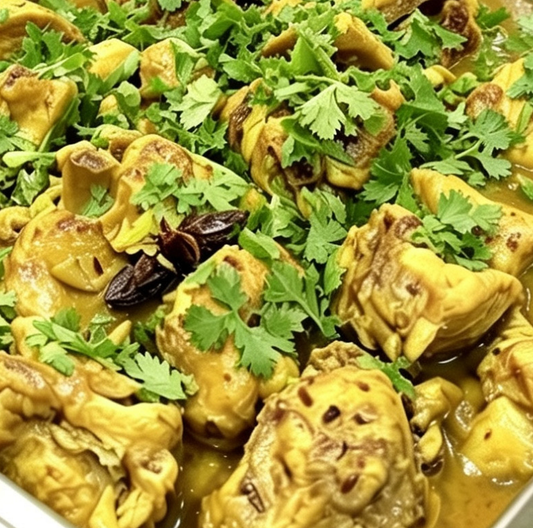 Chicken Curry