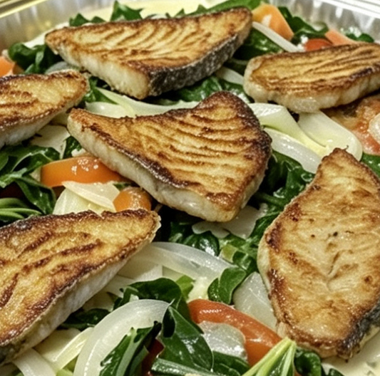 Fish in Lolo