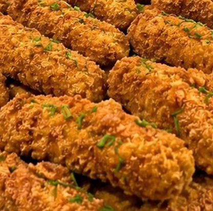Fish Fingers