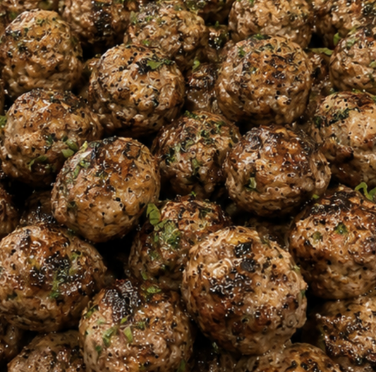 Beef Meatballs