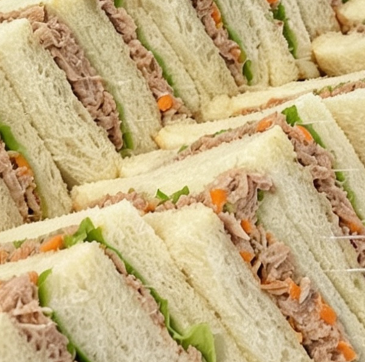 Creamy Tuna Sandwich
