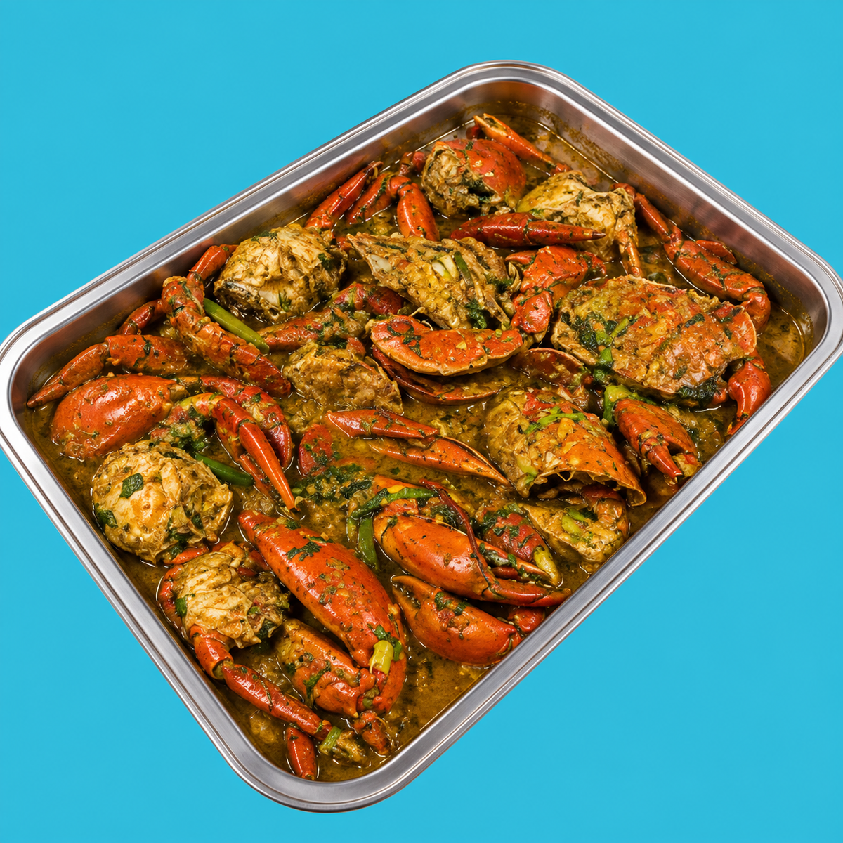 Crab Suruwa